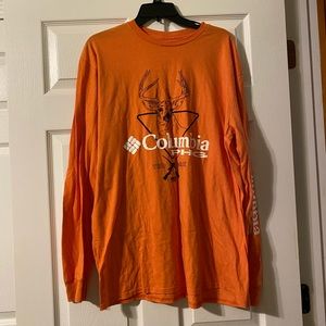 Columbia long sleeve